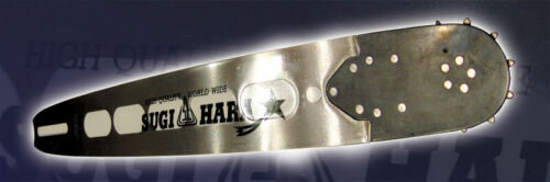 THE SUGIHARA GUIDE BAR 20" 58 Ga 3/8 P 72 DL for HUSQVARNA DOLMAR and others 