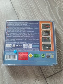 Tokyo Highway Challenge 2 - Sega Dreamcast - PAL - Boxed with Manual - CIB MINT