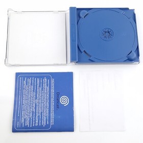 Sega Dreamcast Spiel : Unreal Tournament - CD Anleitung OVP / DC PAL USK18