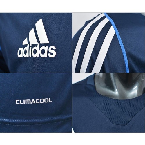 adidas T12 Climacool Men/'s Training Shirt X12942
