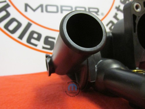 DODGE CHRYSLER JEEP Thermostat Housing Assembly NEW OEM MOPAR