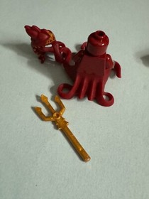 LEGO Atlantis: Gateway of the Squid (8061) - 100% with Manuals *PLEASE READ*