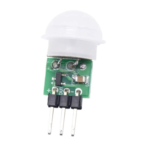 3-5m PIR Infrared Body Motion Sensor Detector Control AM312 for Arduino DE