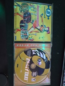 Crazy Taxi (Sega Dreamcast, 2000)