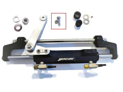 New Mercury Verado V4 135-175 HP Kit-Steering Actutator # 898349A01 # 898349A11