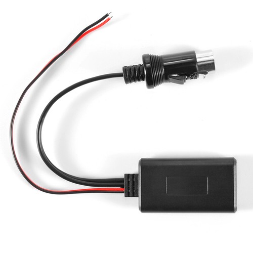 Car Bluetooth Wireless audio adapter Aux Cable for Kenwood 13pin CD Raido MA1937