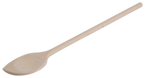 Cuiller en bois rührlöffel Cuiller Cuillère pointue-hêtre extra long-L 40 CM