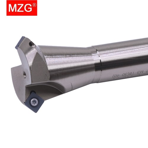 MZG SD 45 Degree Tungsten Steel CNC Lathe Milling Cutter SDMB Chamfering Tools