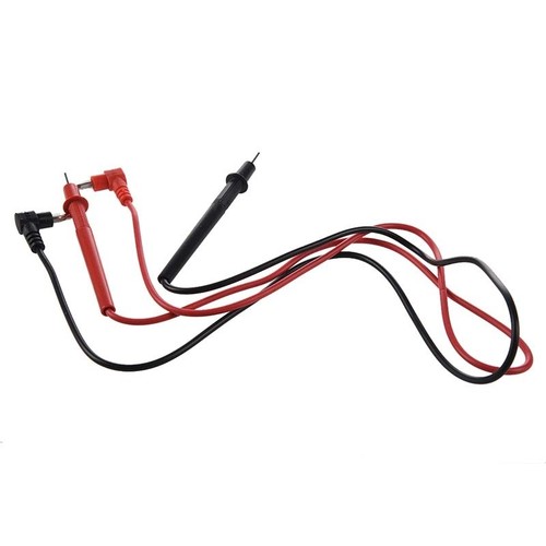 1 Pair 4mm Banana Plug Multimeters Meter Probe Test Lead 26/" Long L8J7