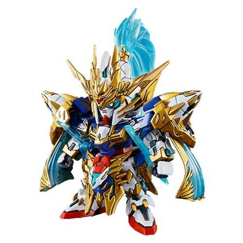 Bandai SD Sangoku Sokeysuden #17 Xiahou Yuan Tallgeese Sd Model Kit Pre Order