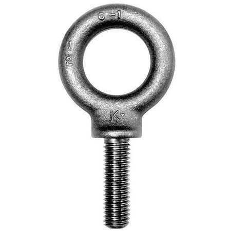 KEN FORGING K2026 Eyebolt,9//16-12,1-9//32In,Lift w//Shoulder