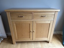 Solid Oak Sideboard