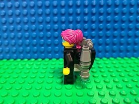 LEGO Caila Phoenix Minifigure Jet Pack 70165 Ultra Agents uagt018 CMF Lot Rare