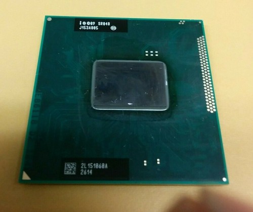 Intel Core i5-2520M 2.50-3.20 GHz CPU SR048 Processor Only