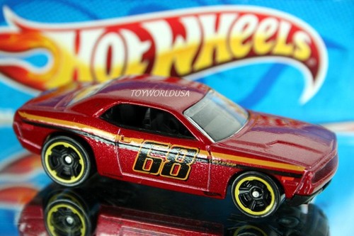 2016 Hot Wheels Multi pack Exclusive Dodge Challenger Concept