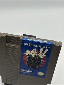 Ghostbusters II 2 (Nintendo Entertainment System NES, 1990) cartuccia autentica