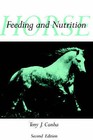 Horse Feeding and Nutrition by Tony J. Cunha (Hardback, 1991)