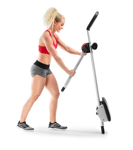 ProForm Ab Trax Core Trainer with Included Exercise Chart