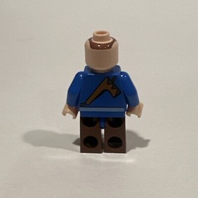 Lego Sokka Minifigure Avatar The Last Airbender 3828 ava002