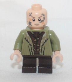 LEGO Bain Son of Bard Minifigure LOTR Hobbit LOR100 79016