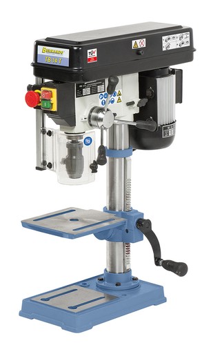 Trapano a colonna da banco per metalli Bernardo TB 14 T Quality by Austria