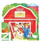 A Day at the Farm by Happy Books (Board book, 2015)