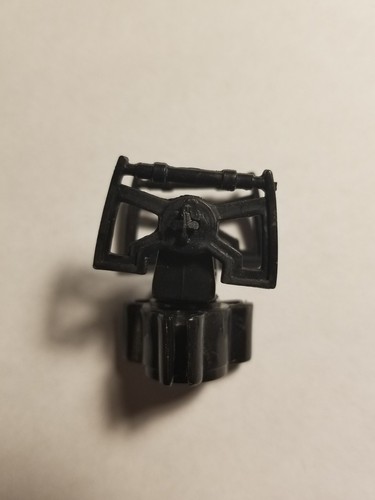 STAR WARS POTF2 TRI-POD LASER CANNON GUN AND LEG MOUNT HOTH SNOWTROOPER