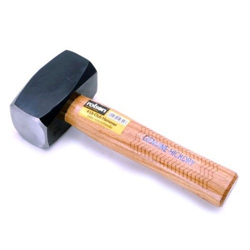 Rolson 10642 2.5 LB club Marteau Hickory Shaft par Rolson environ 1.13 kg