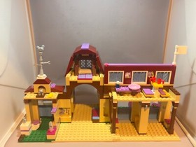 LEGO 41126 FRIENDS ~ Heartlake Riding Club ~ Retired and 97% Complete
