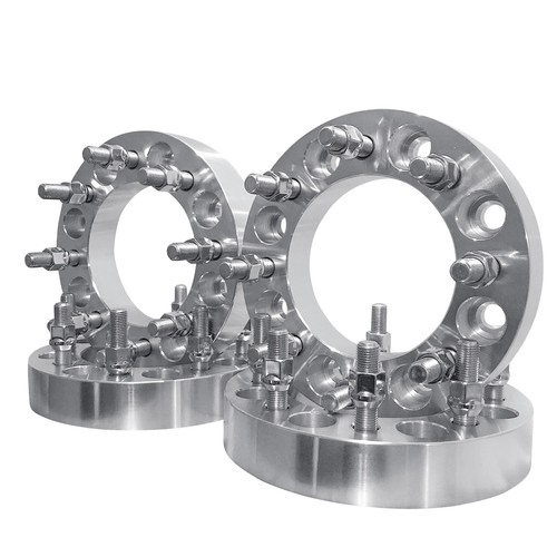 4X 8X6.5 WHEEL SPACERS2/" DODGE RAM 2500 3500 FORD F2509//16/"
