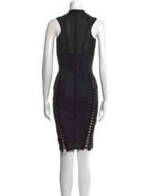 AGENT PROVOCATEUR SKYLAR Corset Dress Size Medium AP Size 3 US 6