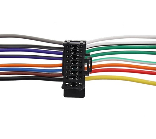 Wire Harness for Pioneer AVH-1330NEX AVH1330NEX AVH 1330 NEX 16Pin Wiring