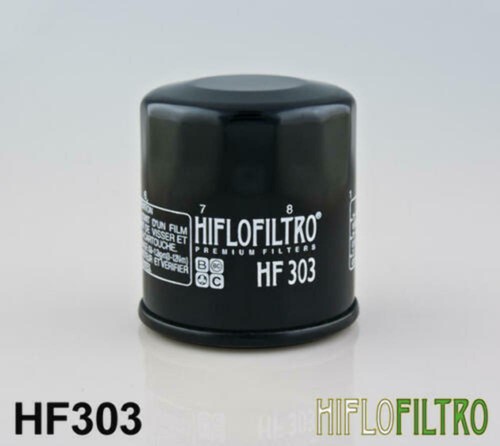 Oil Filter HF303 fits Kawasaki Honda Yamaha