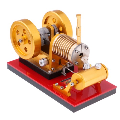 Mini Flame Lickers Esser stirlingmotor vapor modelo energético pedagógica