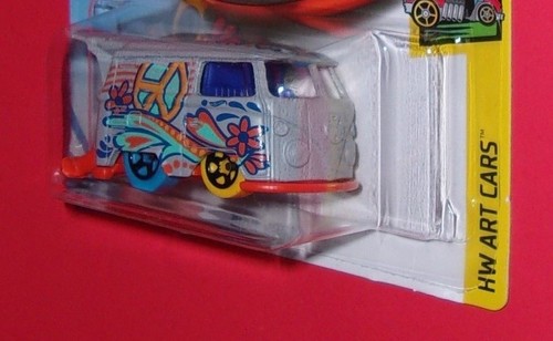 2018 Hot Wheels VW KOOL KOMBI /"TAKE YOUR PICK/" ERROR