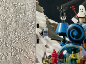 LEGO 6496 Whirling Time Twisters Warper From Time Cruisers - Brand NEW