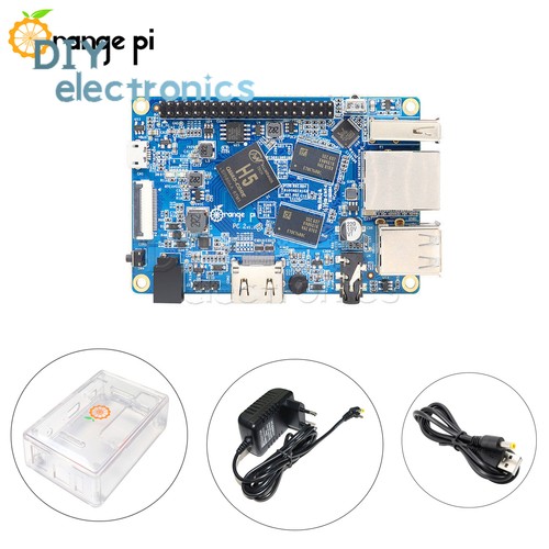 Orange Pi PC2//PC H5//H3 Quad-core 64bit Support Ubuntu Linux And Android MiniUS