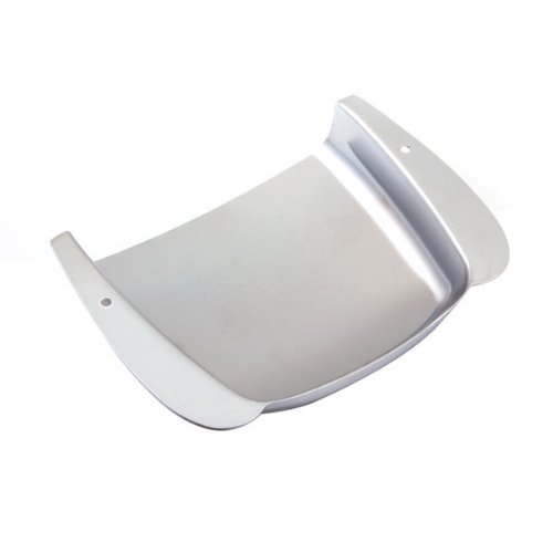 Bass Guitar Bridge Cover For Precision Bass Chrome