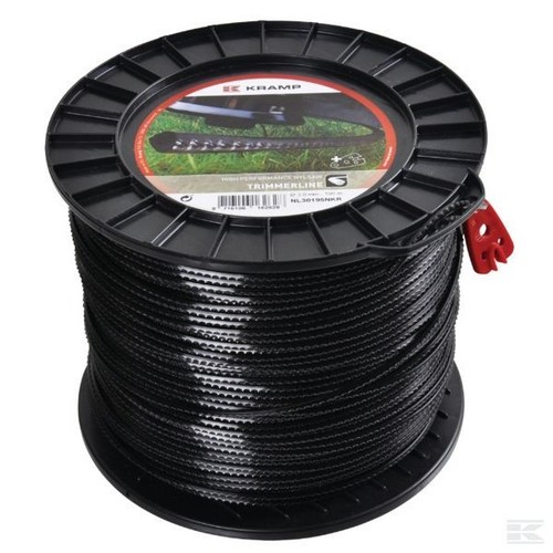 Performance Sägefaden 3,5mm-143m für Trimmer u Freischneider NL35143NKR
