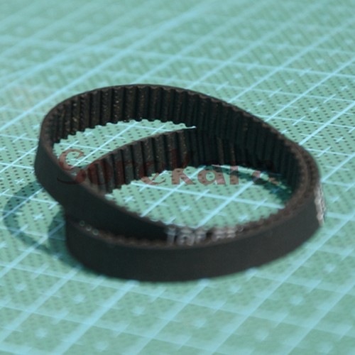 5PCS 2GT 3D Printer Belt Closed Loop Rubber GT2 Timing Belt Length 102mm-132mm