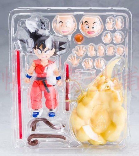 Dragon Ball SHF Figuarts Model Master Roshi Kame Sennin Klilyn Son Gokou