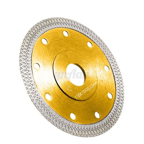 105//115//125mm Diamond Ceramic Saw Blade Porcelain Tile Saw Marble Dry Cutting