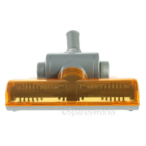 Spazzola TURBO CON RUOTE ASPIRAPOLVERE Testa Per Shark Hoover Strumento 35mm