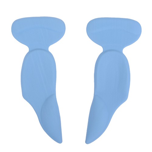 3 IN 1 heel pads gel shoe pad arch support insole t shape liner non-slip~cushiIJ