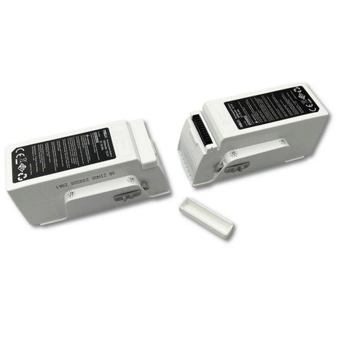 Battery Dustproof Covers Charging Port Protective Cover for Hubsan ZINO 2 Drone
