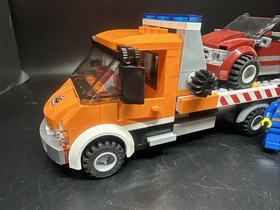 LEGO CITY 60017 Flatbed Truck