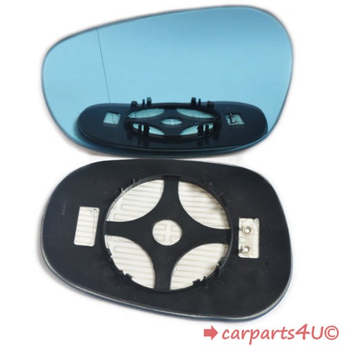 Passager Gauche Aile électrique de porte en verre miroir pour BMW Série 3 E90 E91 FL 2008