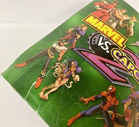 Marvel vs Capcom 2 Prima's Strategy Guide Sega Dreamcast VERY RARE! Classic Read