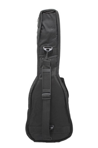 Soft-Bag Farbe schwarz Gig Bag für Konzert Concert oder Tenor Ukulele Tasche