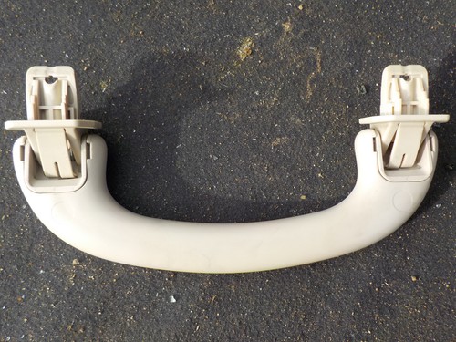 2001 2002 2003 2004 2005 FORD FOCUS HEADLINER ROOF GRAB HANDLE FRONT TAN